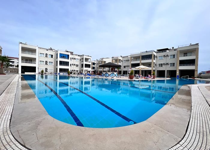 Sea View Duplex on Aquavista in Altinkum – TC1881