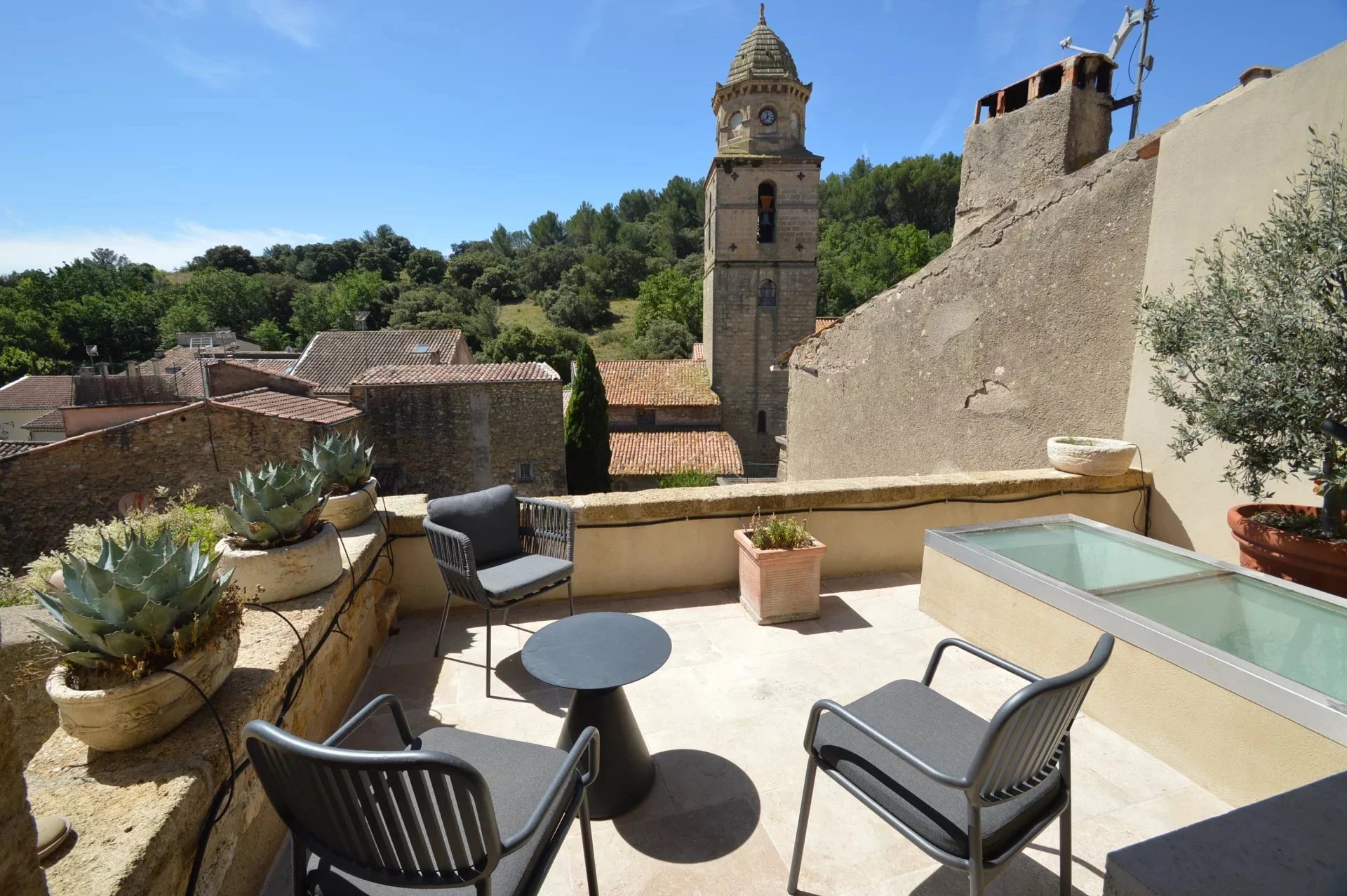 Magnificent stone village house, Provence-Alpes-Côte d’Azur – France – BVI76585