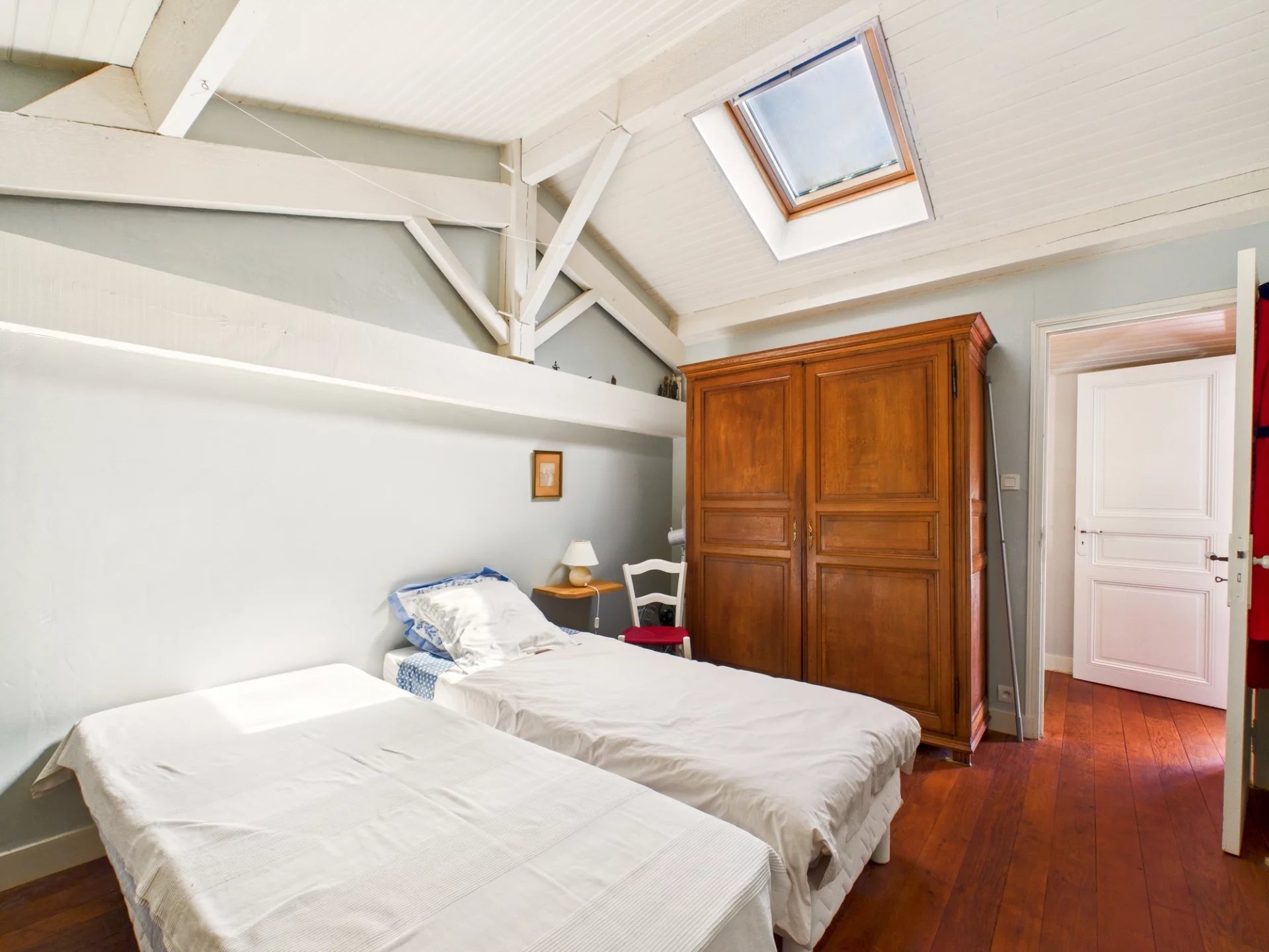 Charming Farmhouse with Modern Amenities in Sainte-Souline, Poitou-Charentes – France – BVI79997