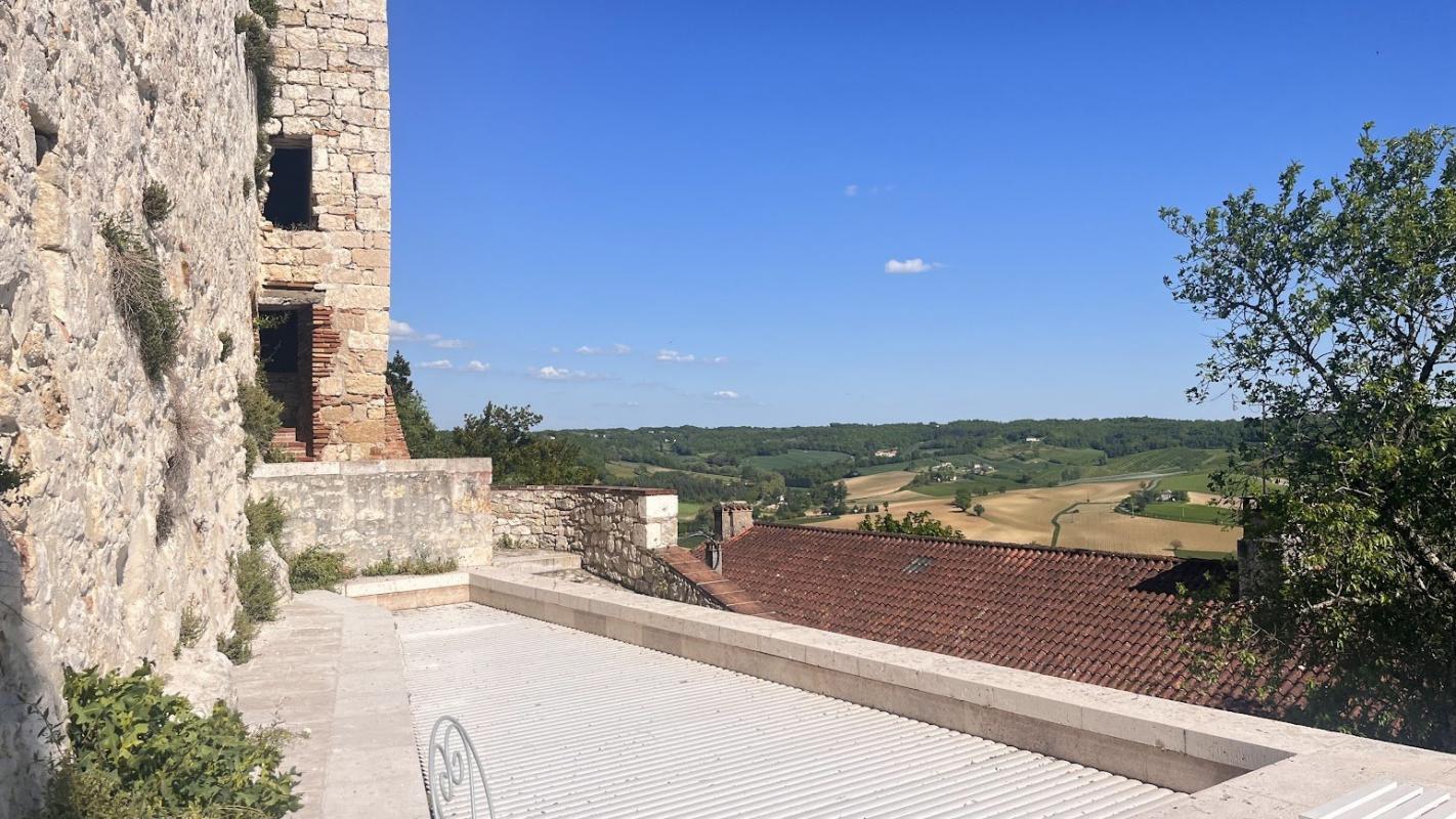 3 bedroom mas in Lauzerte, Tarn-et-Garonne, France
