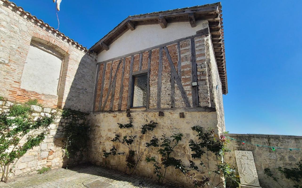 3 bedroom mas in Lauzerte, Tarn-et-Garonne, France