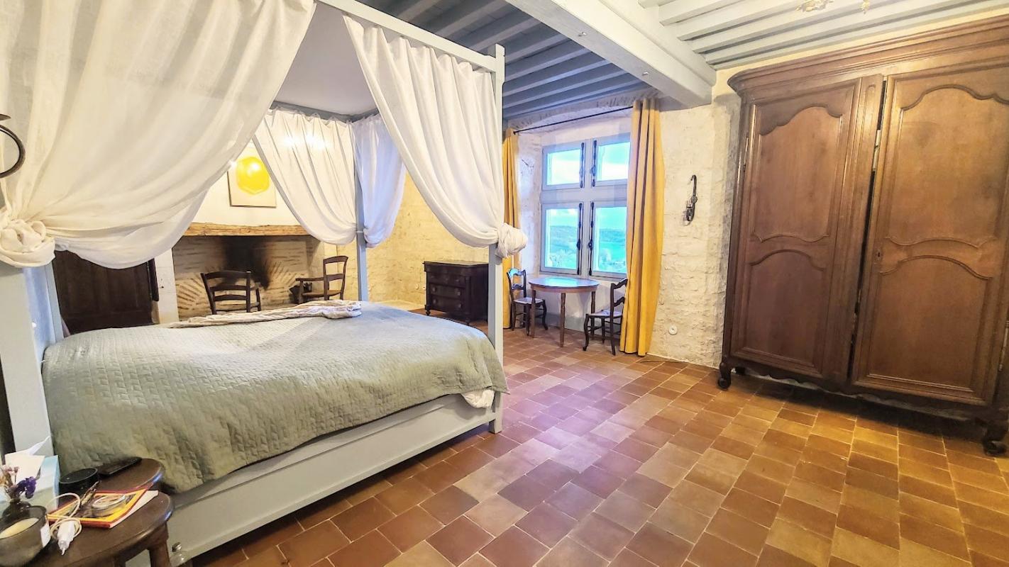 3 bedroom mas in Lauzerte, Tarn-et-Garonne, France