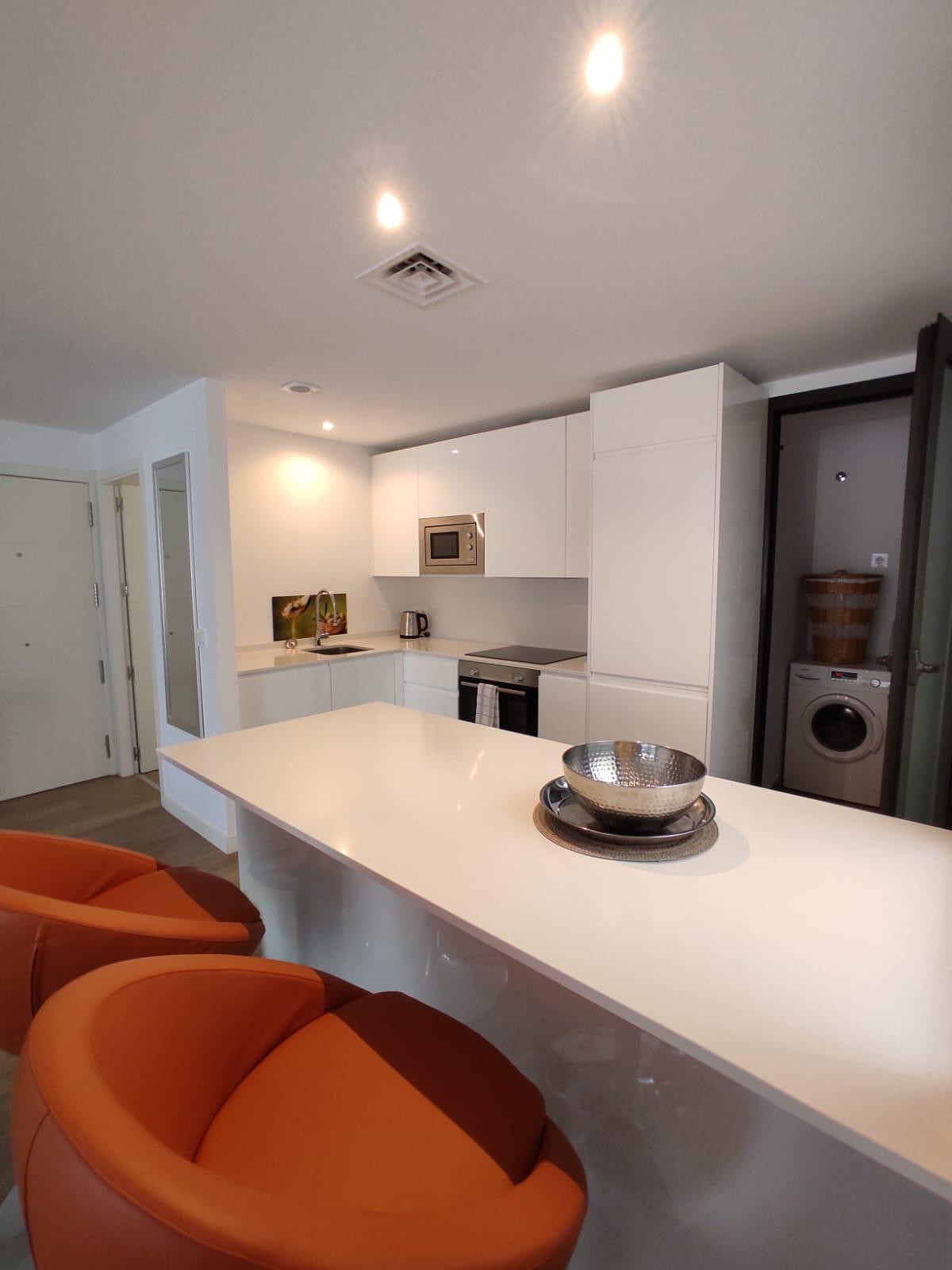 3 bedroom Ground Floor Apartment in Mijas Costa, Malaga, Spain – 428-04425P