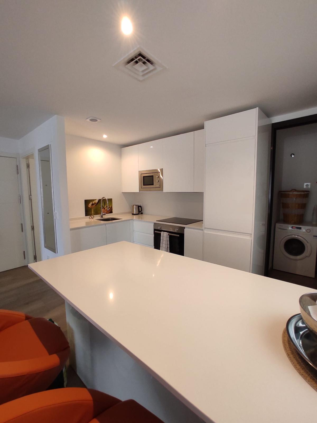 3 bedroom Ground Floor Apartment in Mijas Costa, Malaga, Spain – 428-04425P