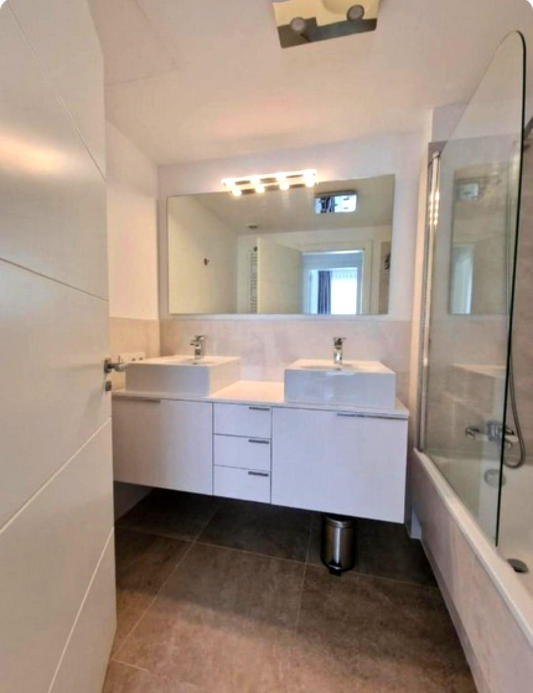 3 bedroom Ground Floor Apartment in Mijas Costa, Malaga, Spain – 428-04425P