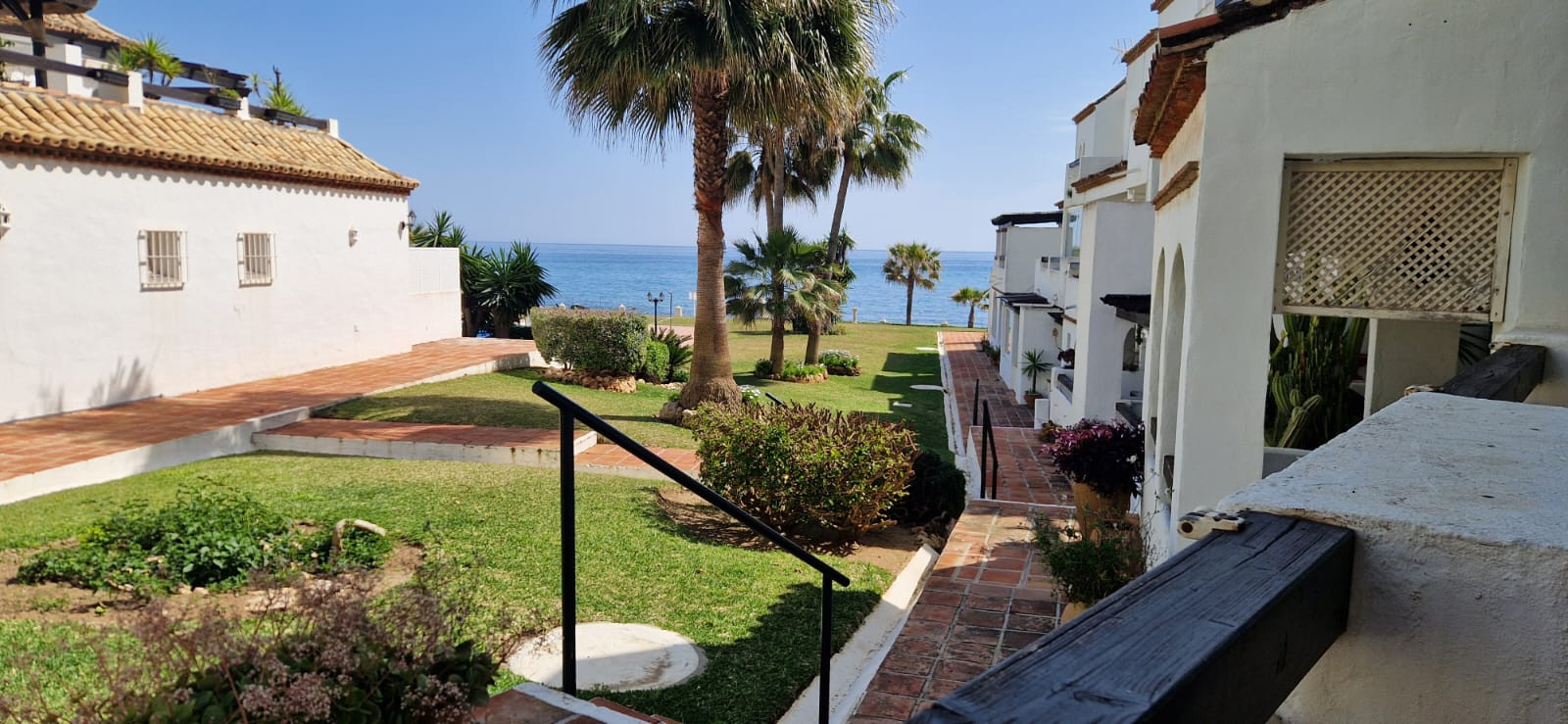 4 bedroom Ground Floor Apartment in Mijas Costa, Malaga, Spain – 428-04429P