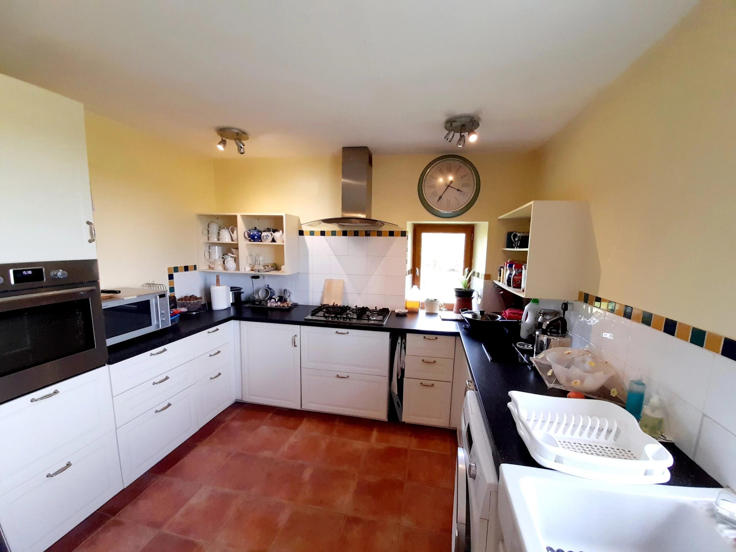 Charming Périgordian Home with Barn, Garage  and Stunning Countryside Views, Aquitaine – France – BVI80164