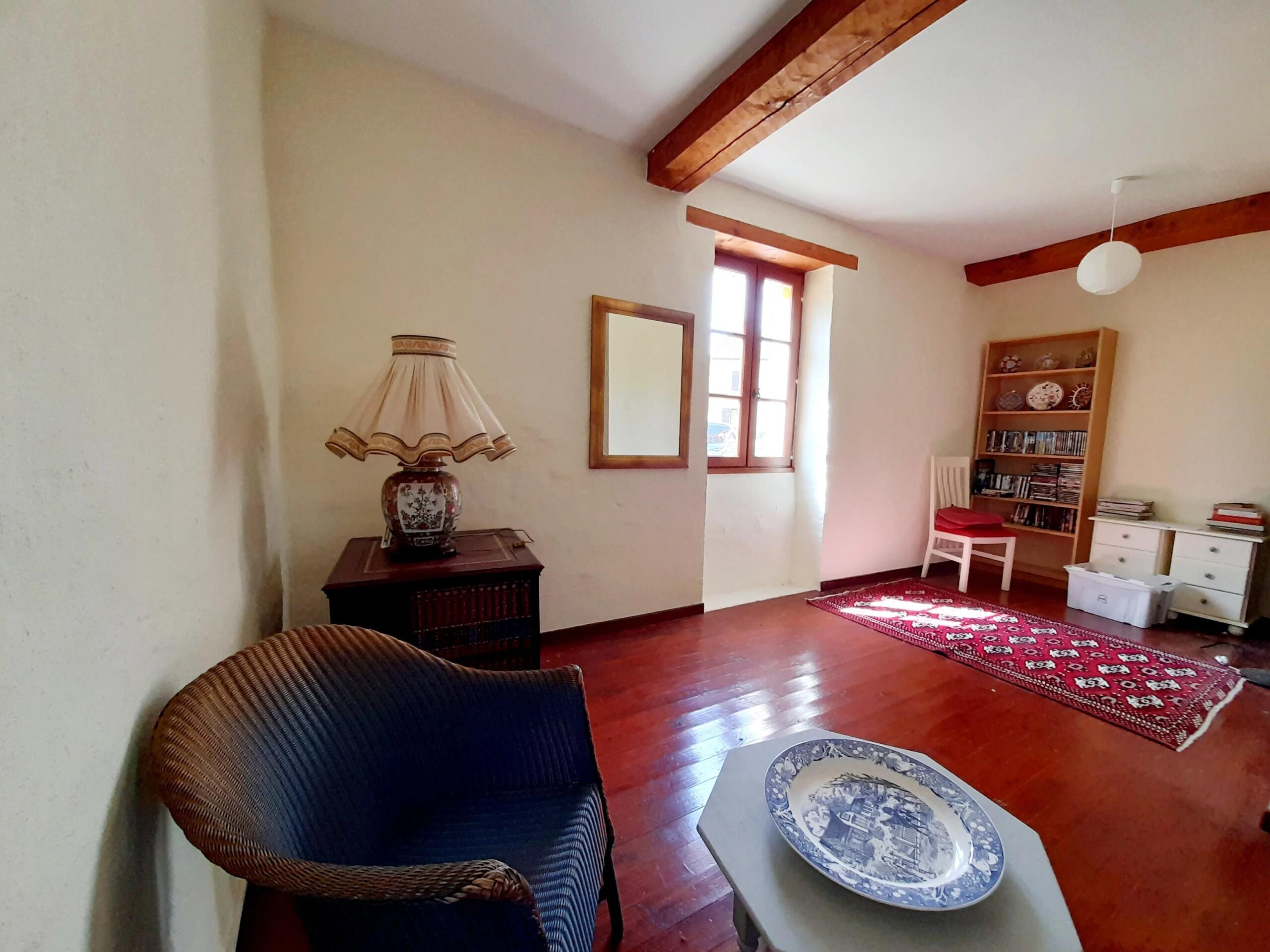 Charming Périgordian Home with Barn, Garage  and Stunning Countryside Views, Aquitaine – France – BVI80164