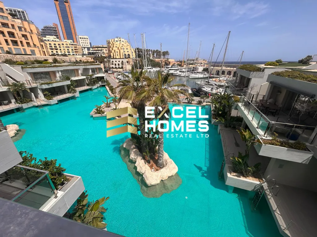 2 bedroom Apartment in St Julians, Malta – 62825