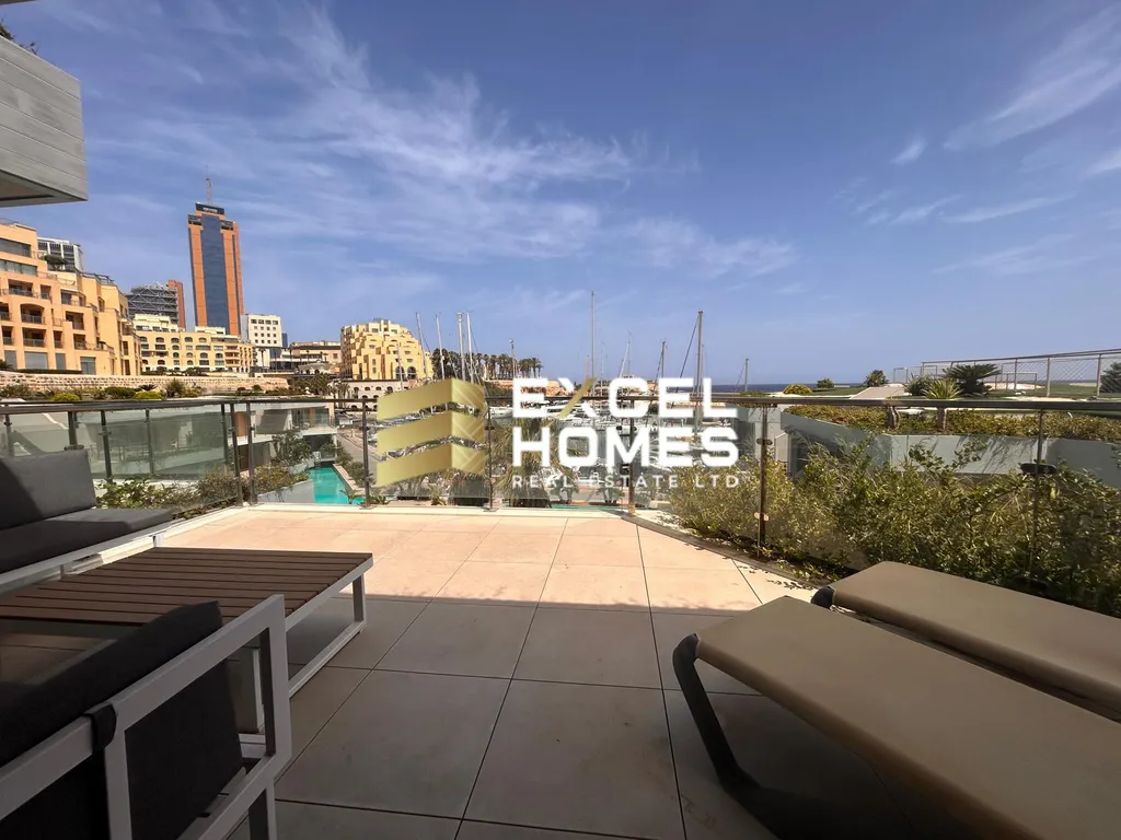 2 bedroom Apartment in St Julians, Malta – 62825