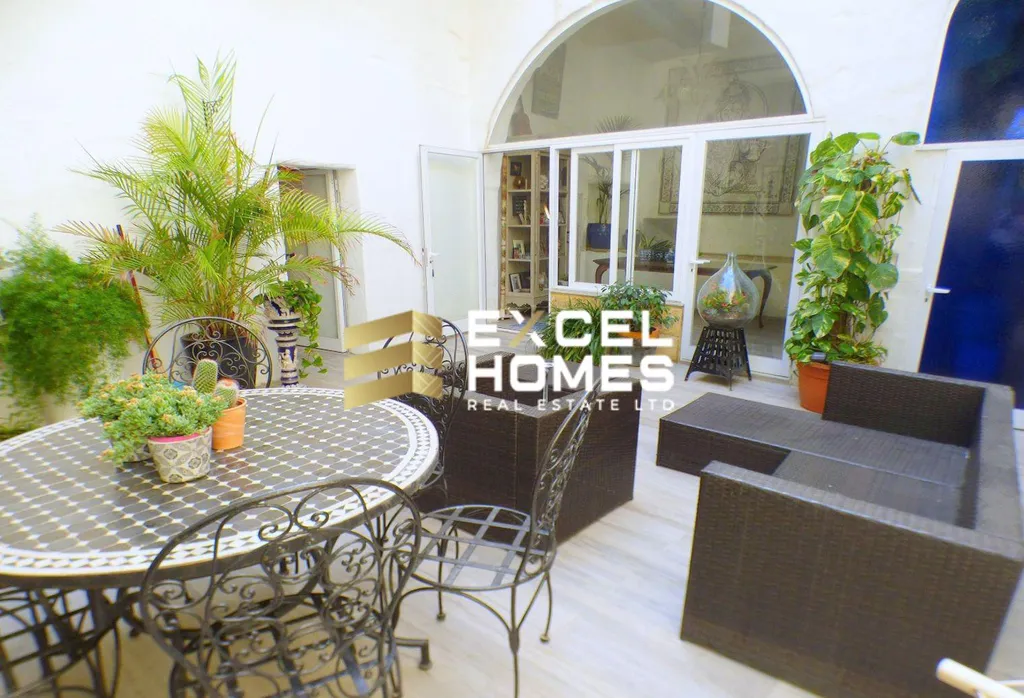 1 bedroom Character House in Cospicua (Bormla), Malta – 20922