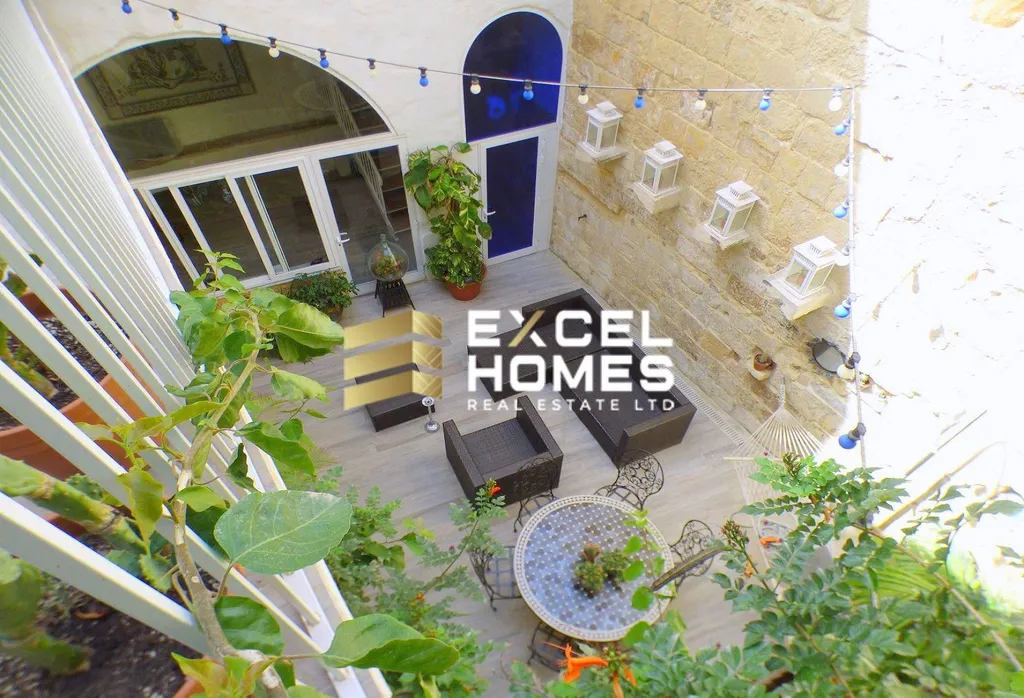 1 bedroom Character House in Cospicua (Bormla), Malta – 20922
