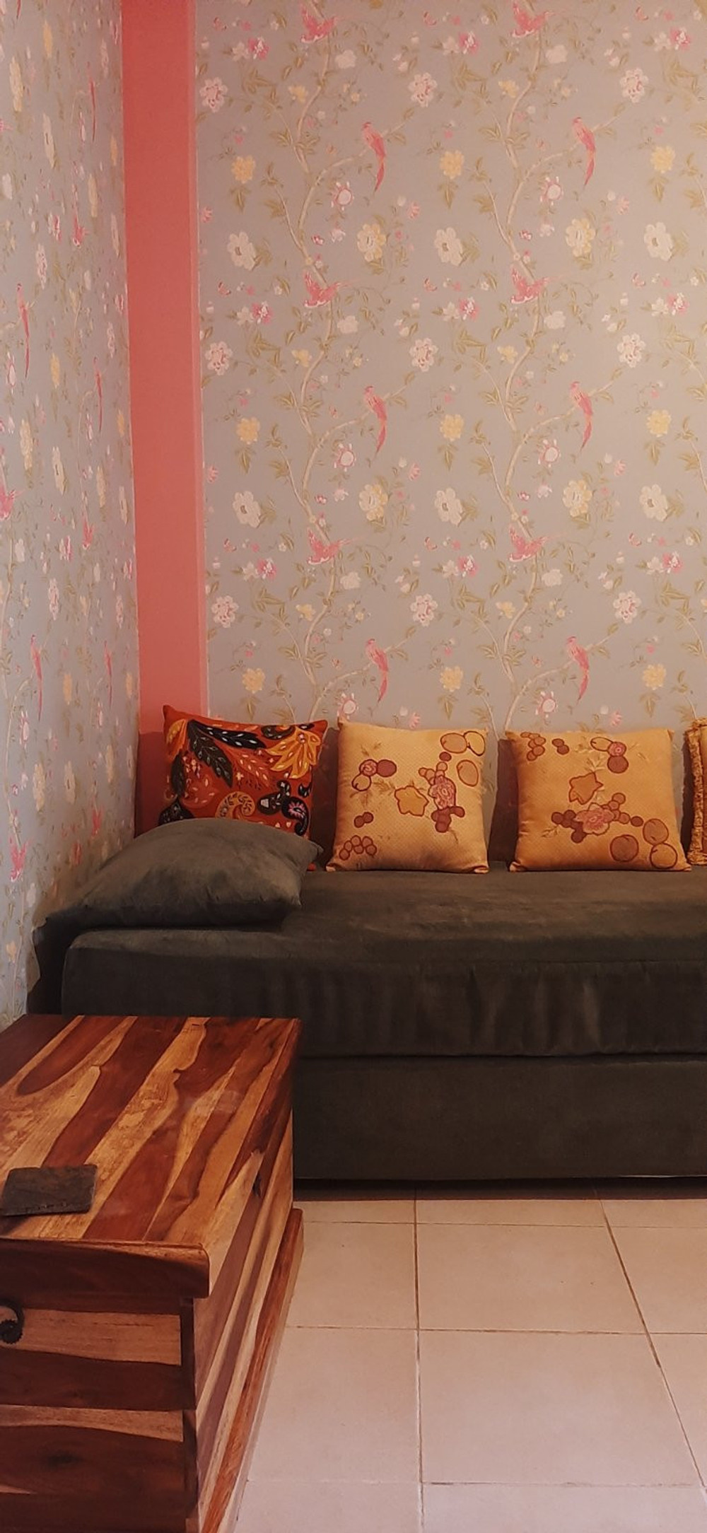 Charming 1-Bedroom Apartment for Rent –