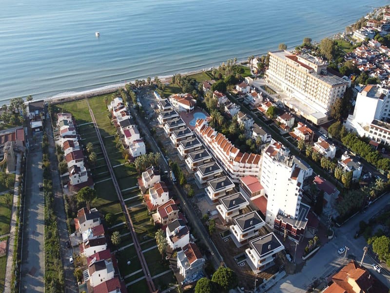 Unique Detached Villas in Karaova, Kusadasi – TC1885