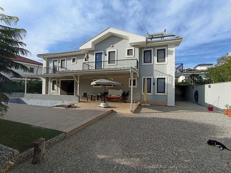 Beautiful Detached Villa for sale in Dalyan – TC1883