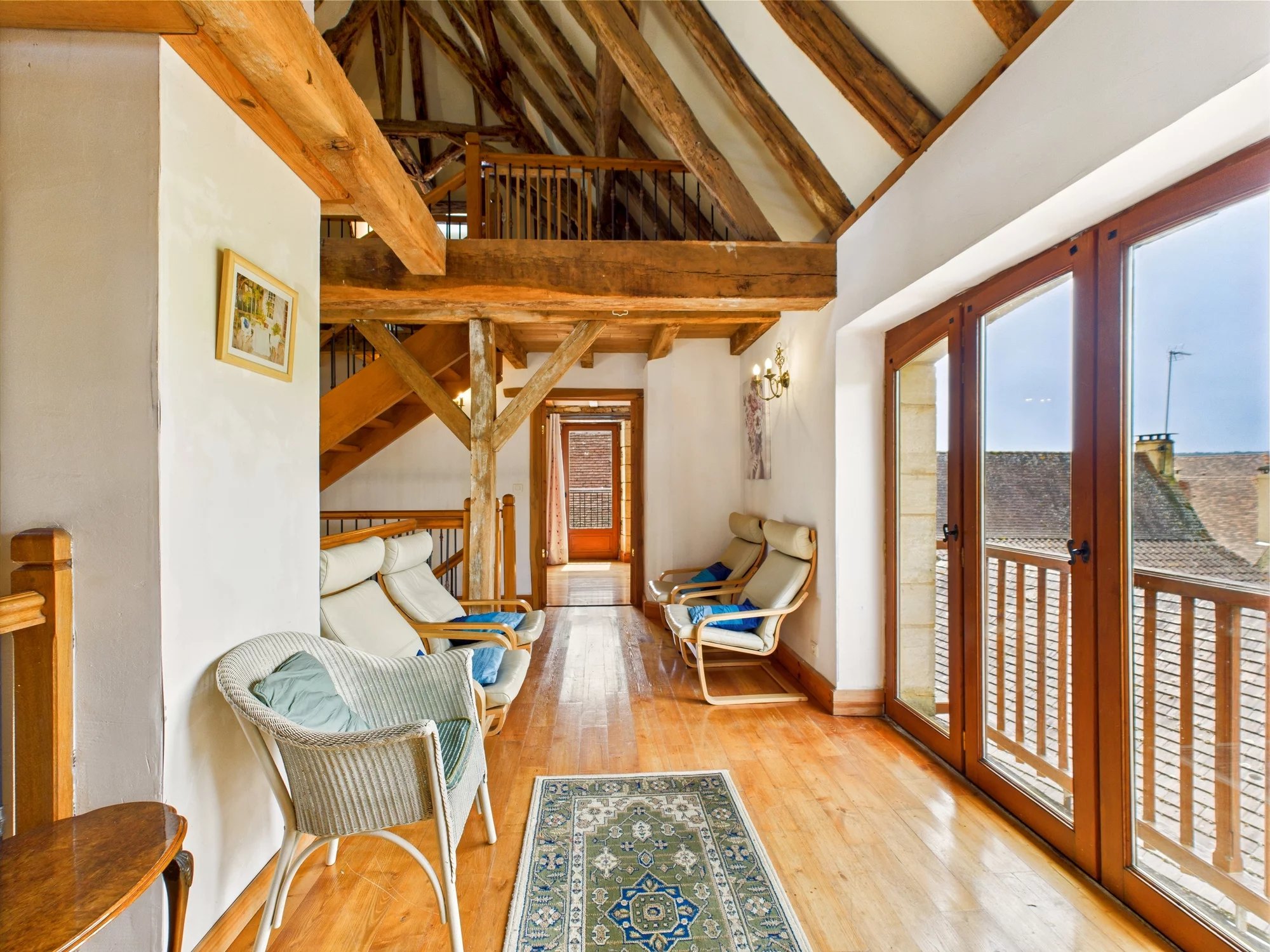 A picturesque ensemble of properties nestled in the heart of the Périgord Noir, Aquitaine – France – BVI77715