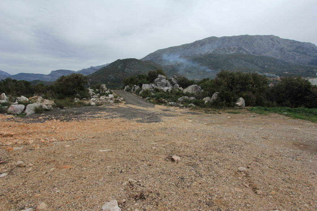 Plot in Bar, Montenegro – CMM2729