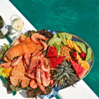 best seafood in europe