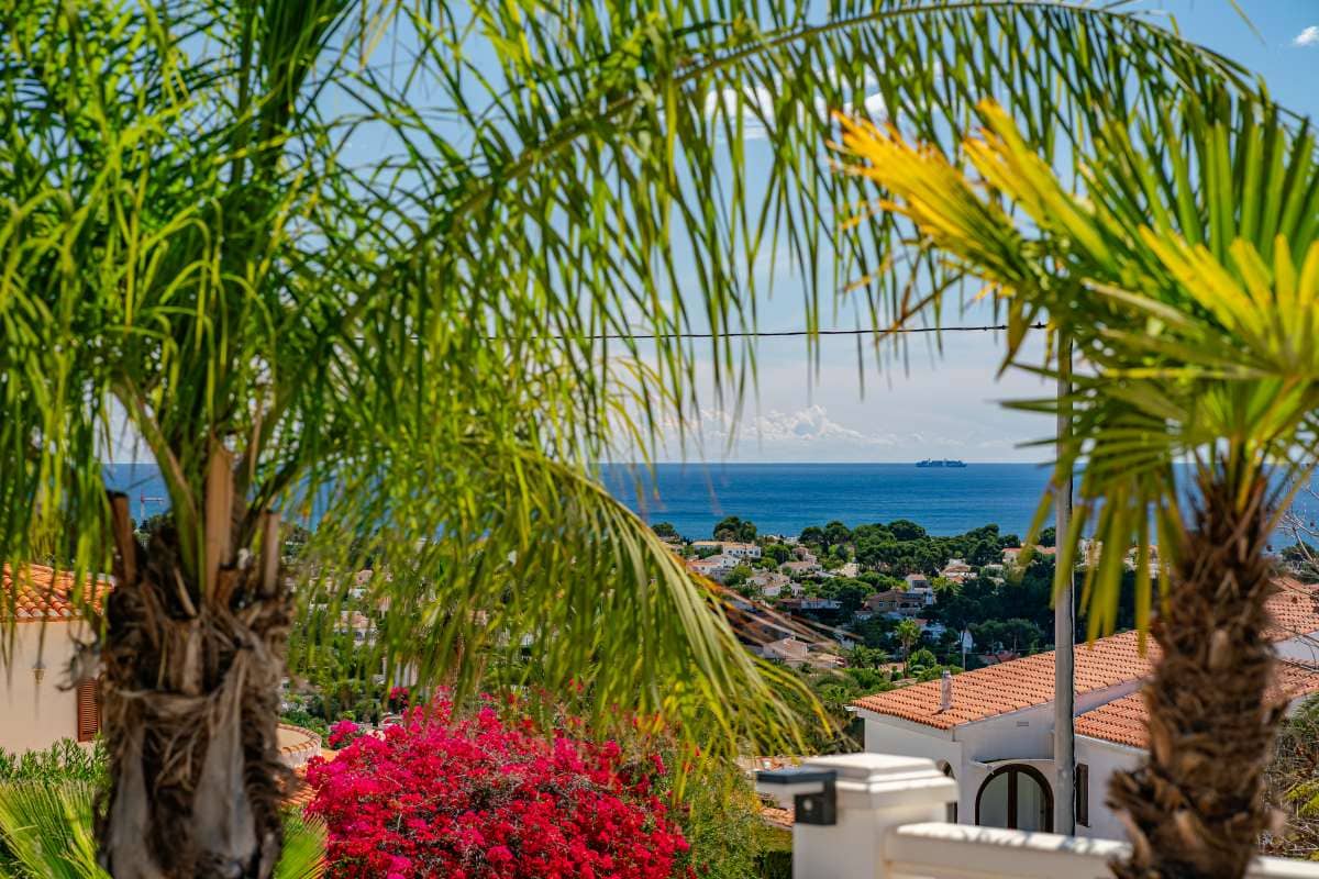 5 bedroom Villa in Calpe, Alicante, Spain – FCJETJV-567159