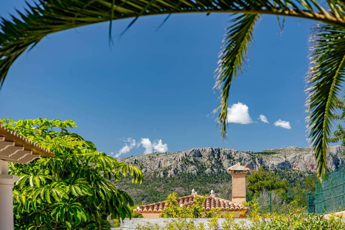 5 bedroom Villa in Calpe, Alicante, Spain – FCJETJV-567159