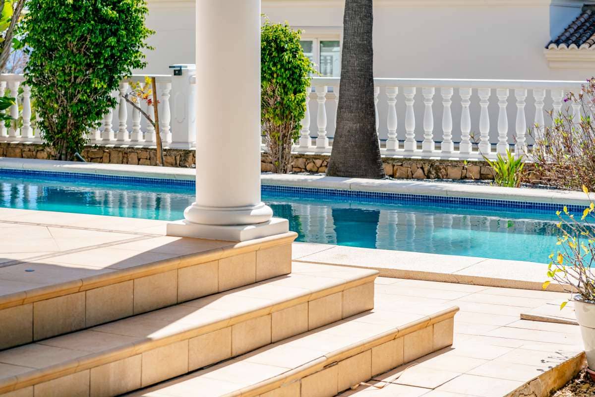 5 bedroom Villa in Calpe, Alicante, Spain – FCJETJV-567159