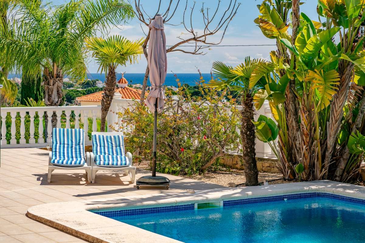 5 bedroom Villa in Calpe, Alicante, Spain – FCJETJV-567159