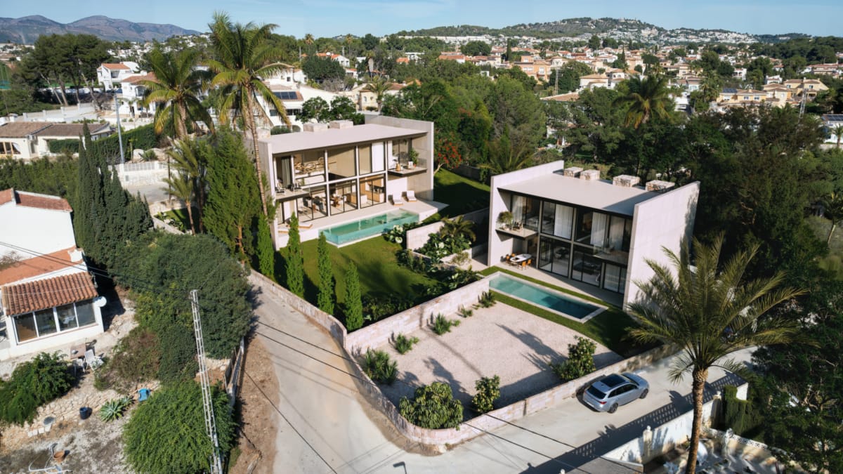 3 bedroom Villa in Calpe, Alicante, Spain – FCJETJV-668517