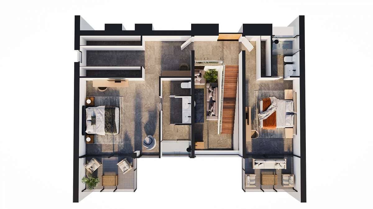 3 bedroom Villa in Calpe, Alicante, Spain – FCJETJV-668517