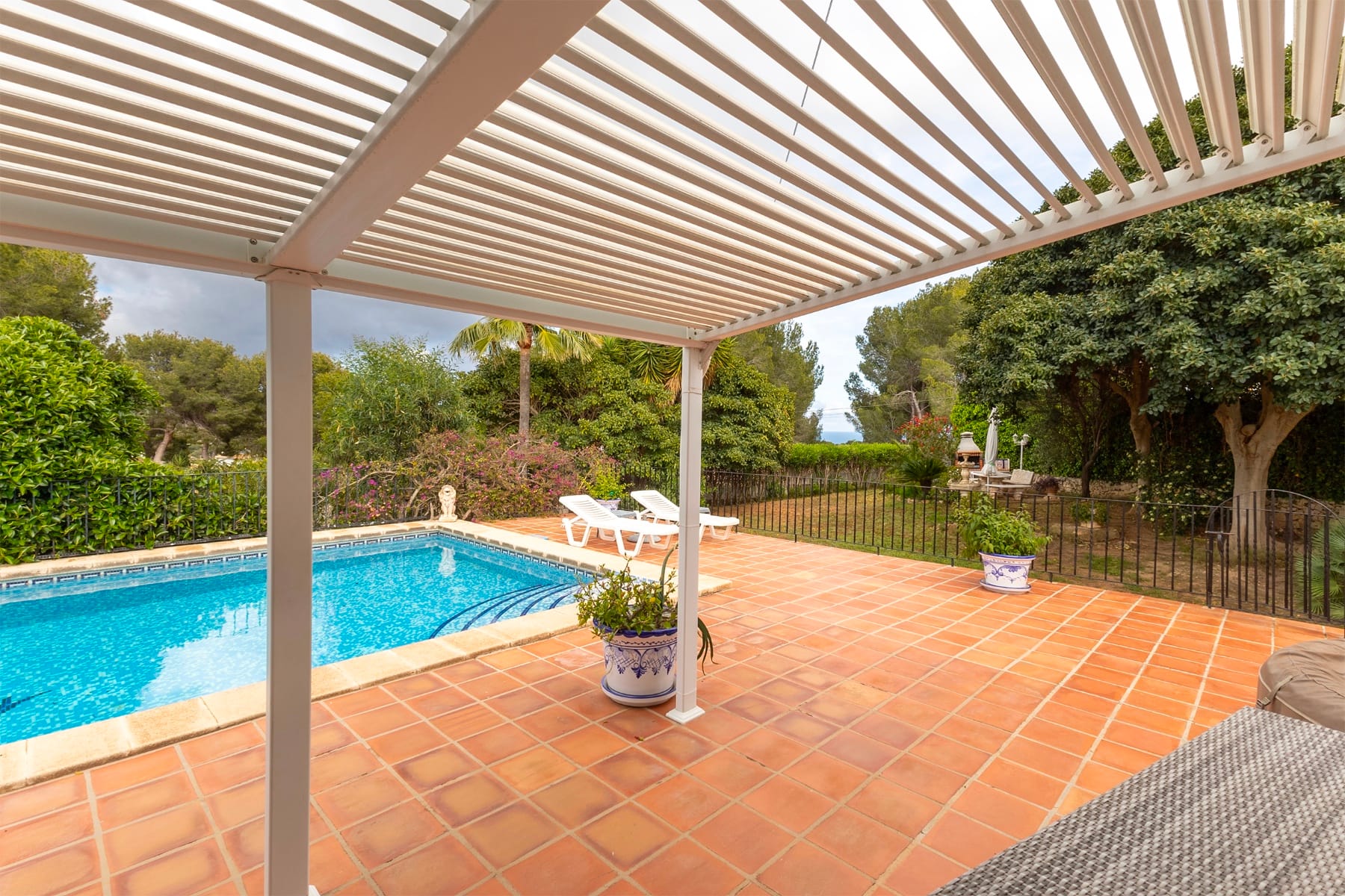 5 bedroom Villa in Moraira, Alicante, Spain – FCOV4374EX