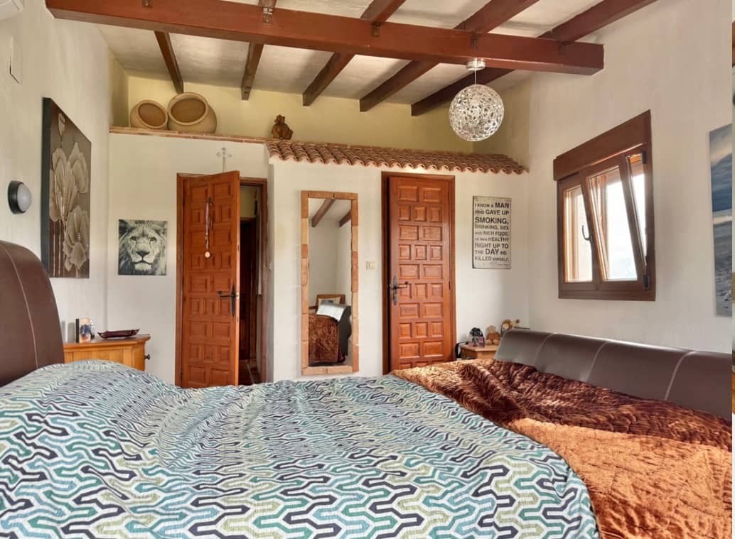 4 bedroom Finca in Teulada, Alicante, Spain – FCJC1021AB