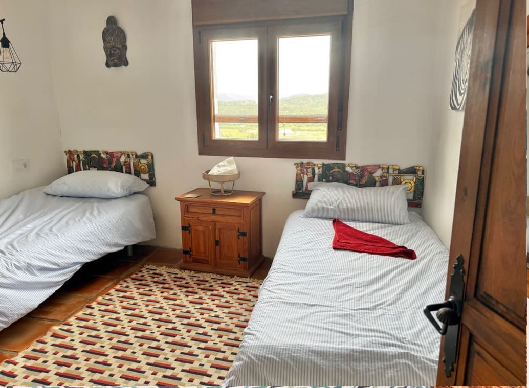 4 bedroom Finca in Teulada, Alicante, Spain – FCJC1021AB