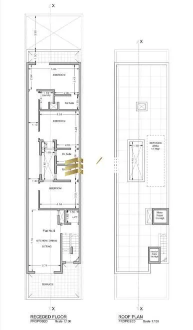 3 bedroom Apartment in Rabat (Victoria Gozo), Malta – 62864
