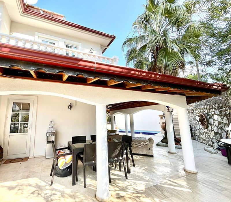 Mountain view Villa located in Hisaronu, Fethiye – TC1886