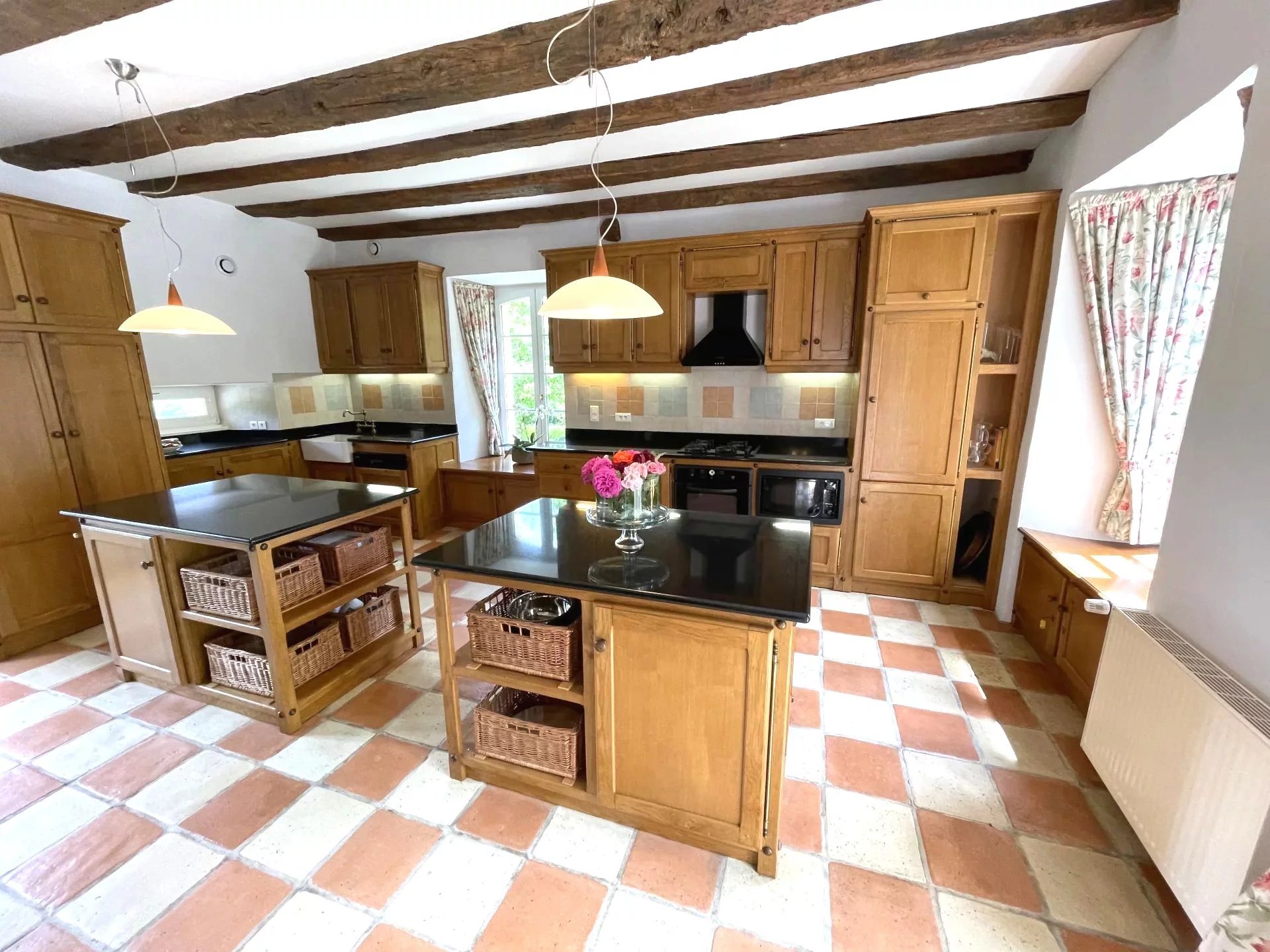 Superb Perigourdine mansion with 16 hectares of tranquility, Aquitaine – France – BVI76501