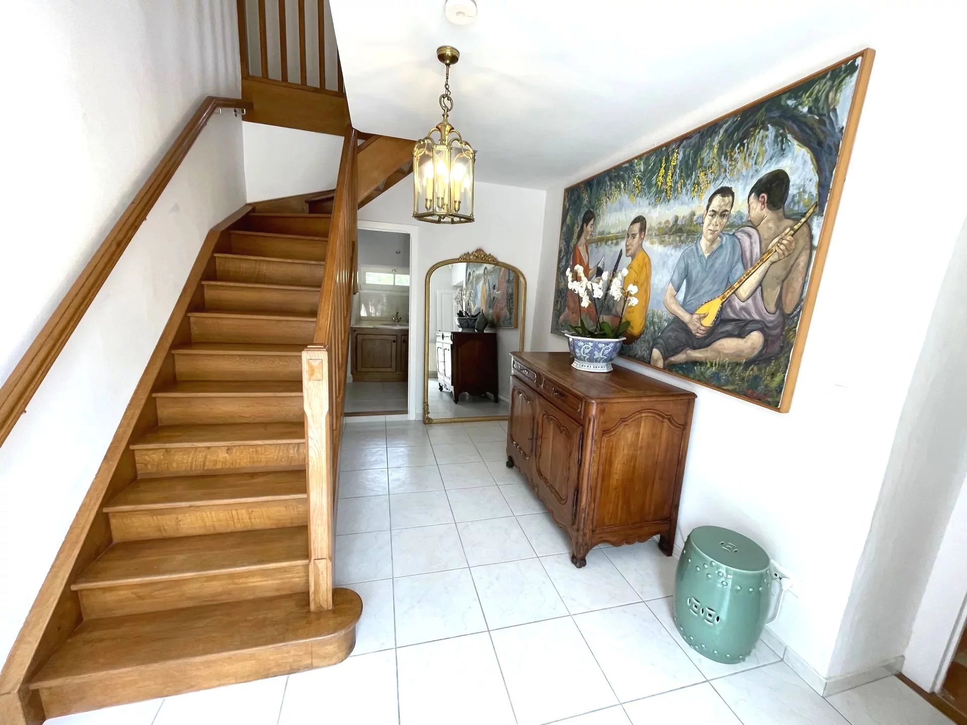 Superb Perigourdine mansion with 16 hectares of tranquility, Aquitaine – France – BVI76501