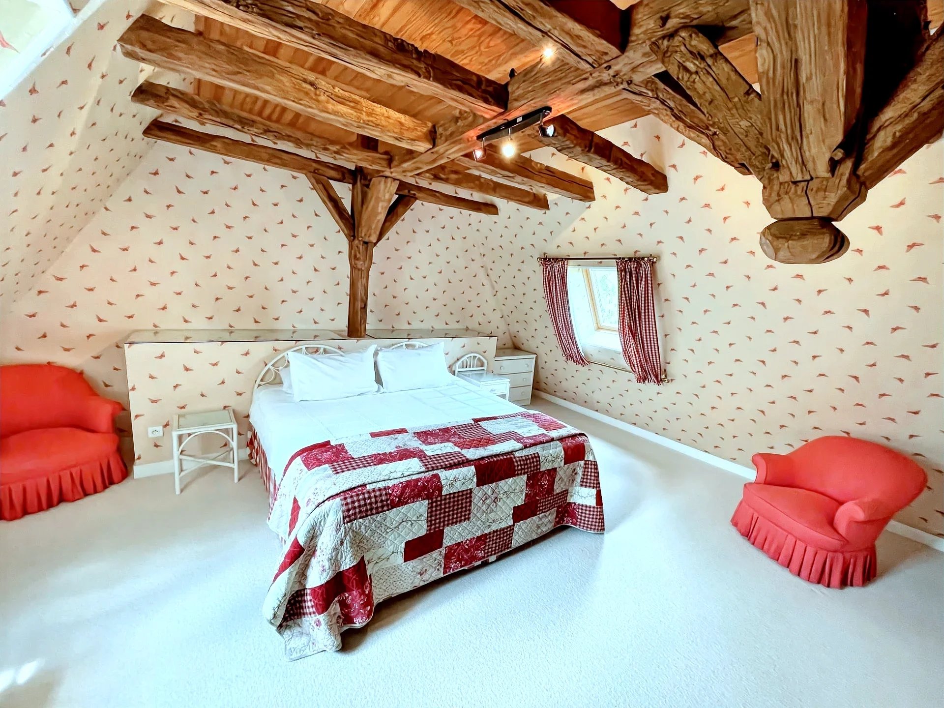 Superb Perigourdine mansion with 16 hectares of tranquility, Aquitaine – France – BVI76501