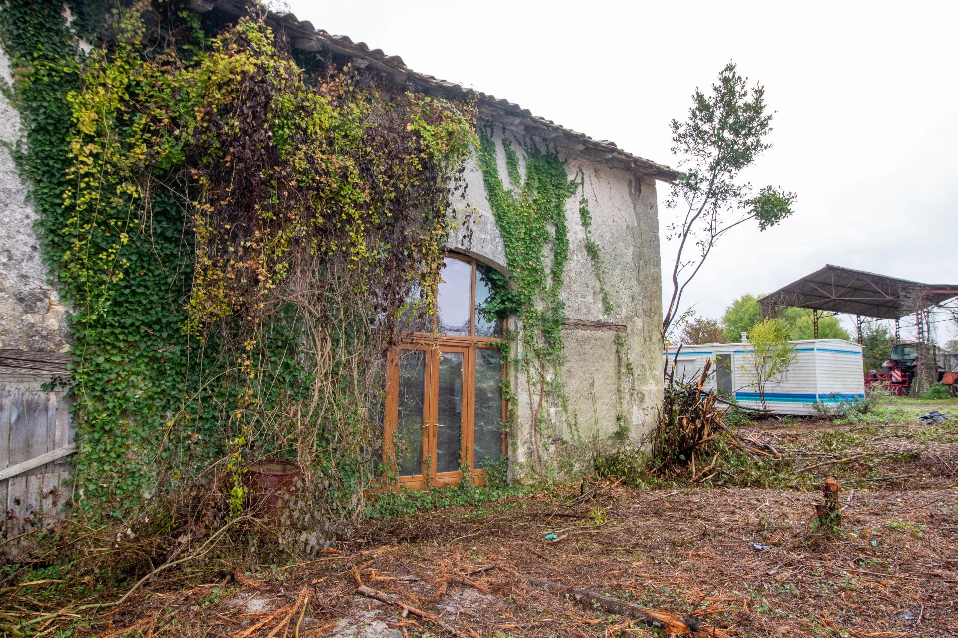 Barn conversion to finish with beautiful views!, Aquitaine – France – BVI65533