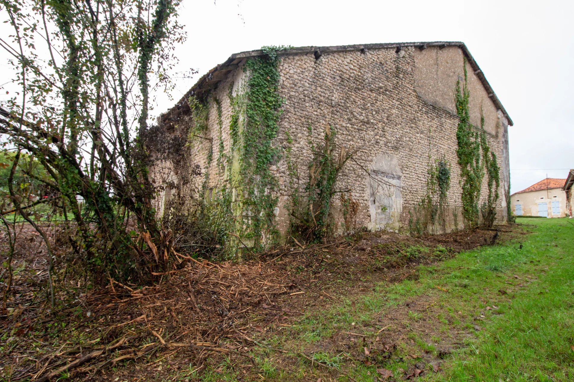 Barn conversion to finish with beautiful views!, Aquitaine – France – BVI65533