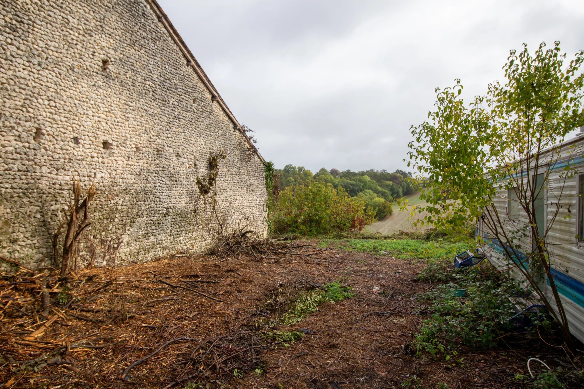 Barn conversion to finish with beautiful views!, Aquitaine – France – BVI65533