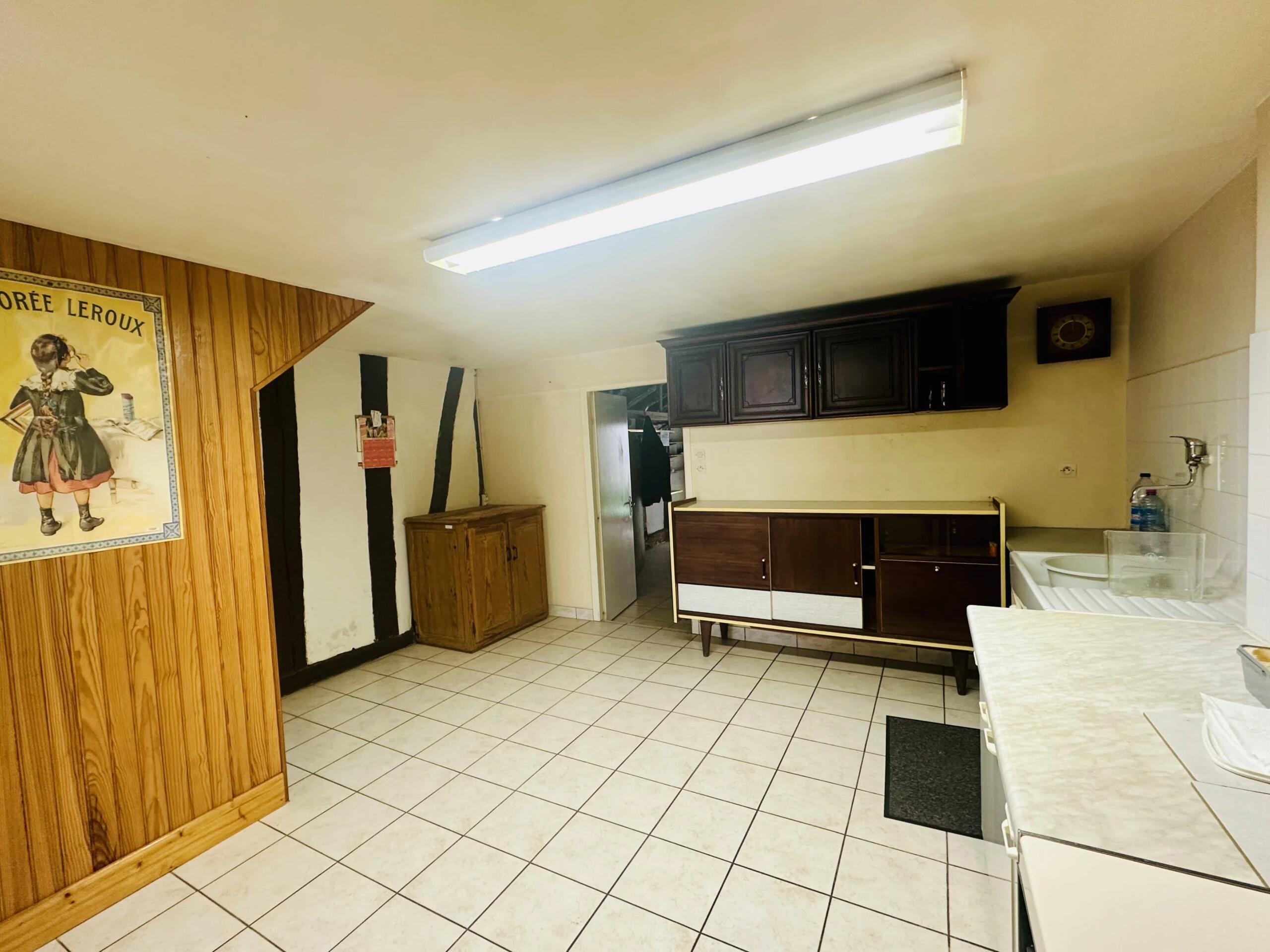 3 bedroom townhouse in centre of Eymet, Aquitaine – France – BVI80519