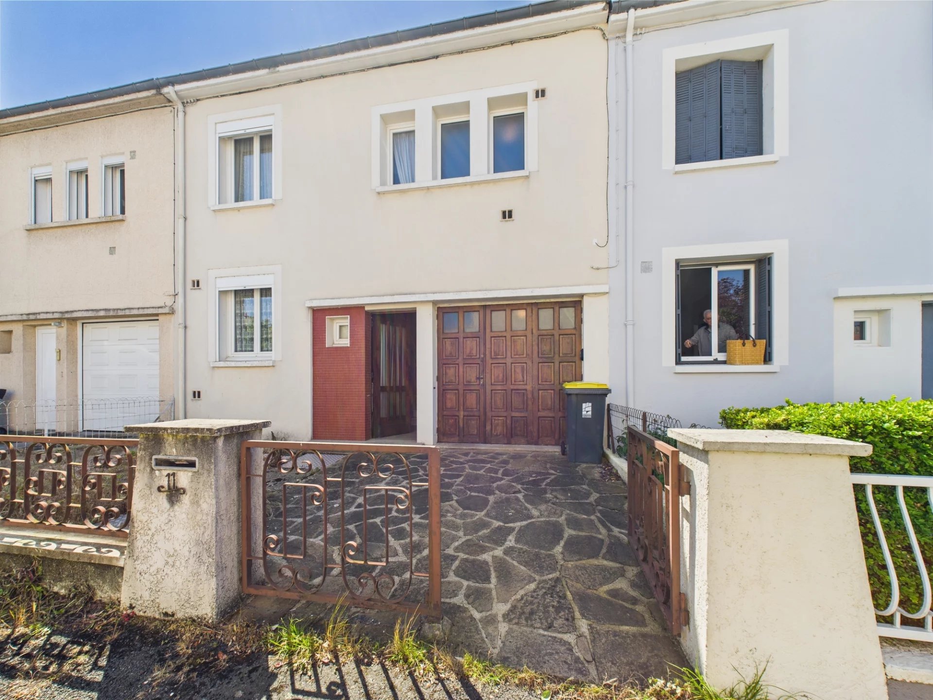 Albi: 3 bedroom house with garage and small garden front and back, Midi-Pyrénées – France – BVI80773