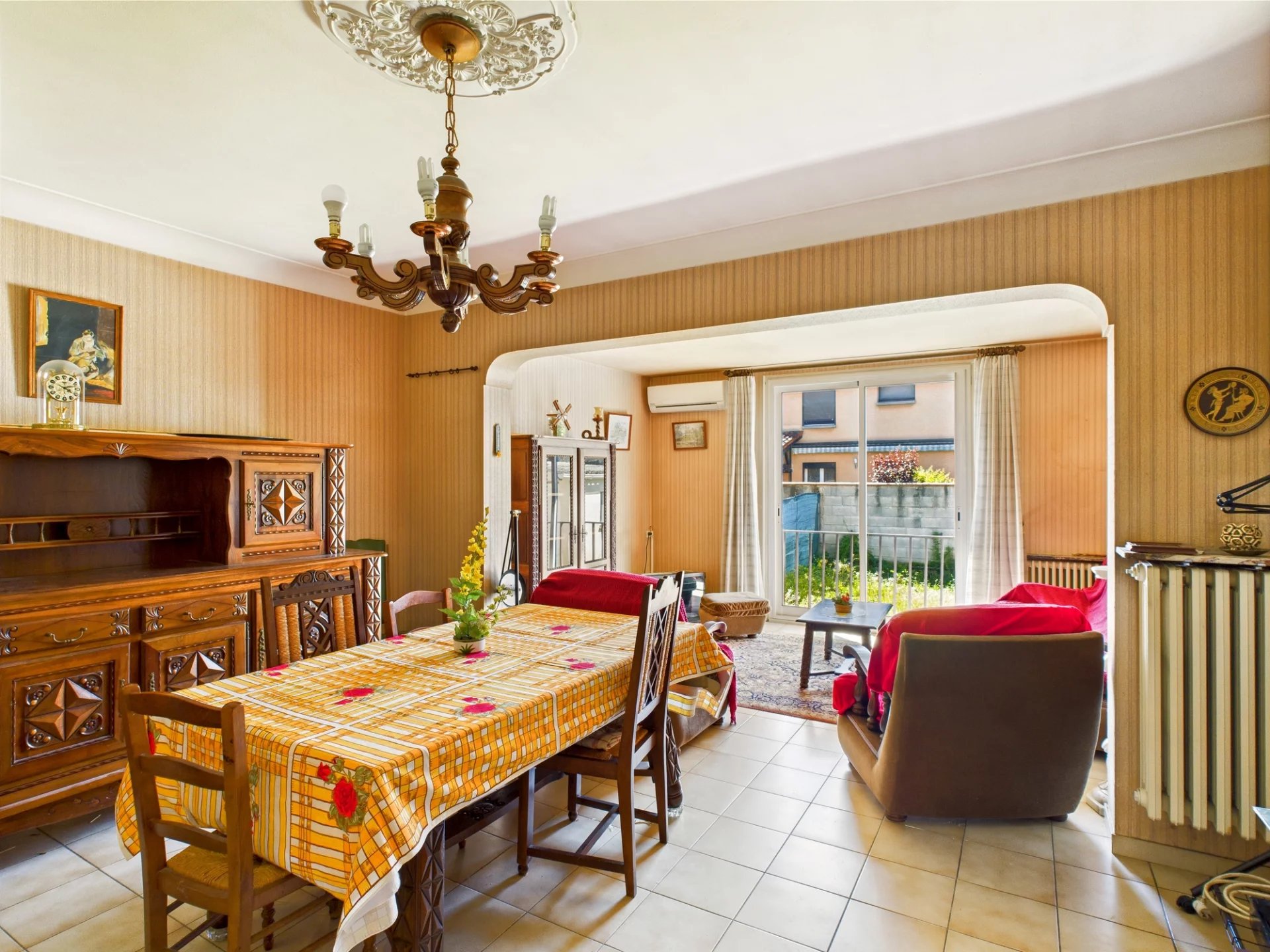 Albi: 3 bedroom house with garage and small garden front and back, Midi-Pyrénées – France – BVI80773