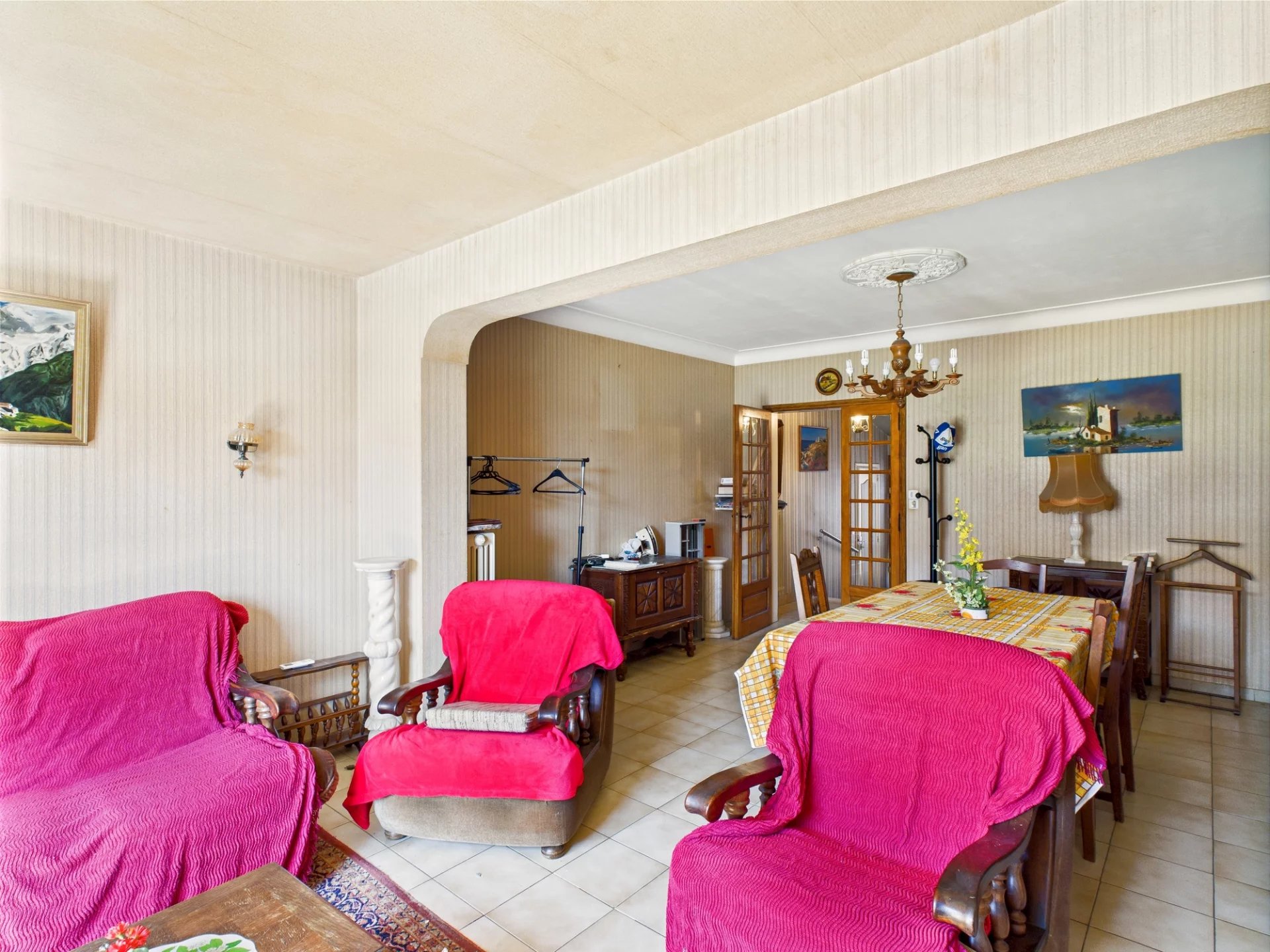 Albi: 3 bedroom house with garage and small garden front and back, Midi-Pyrénées – France – BVI80773