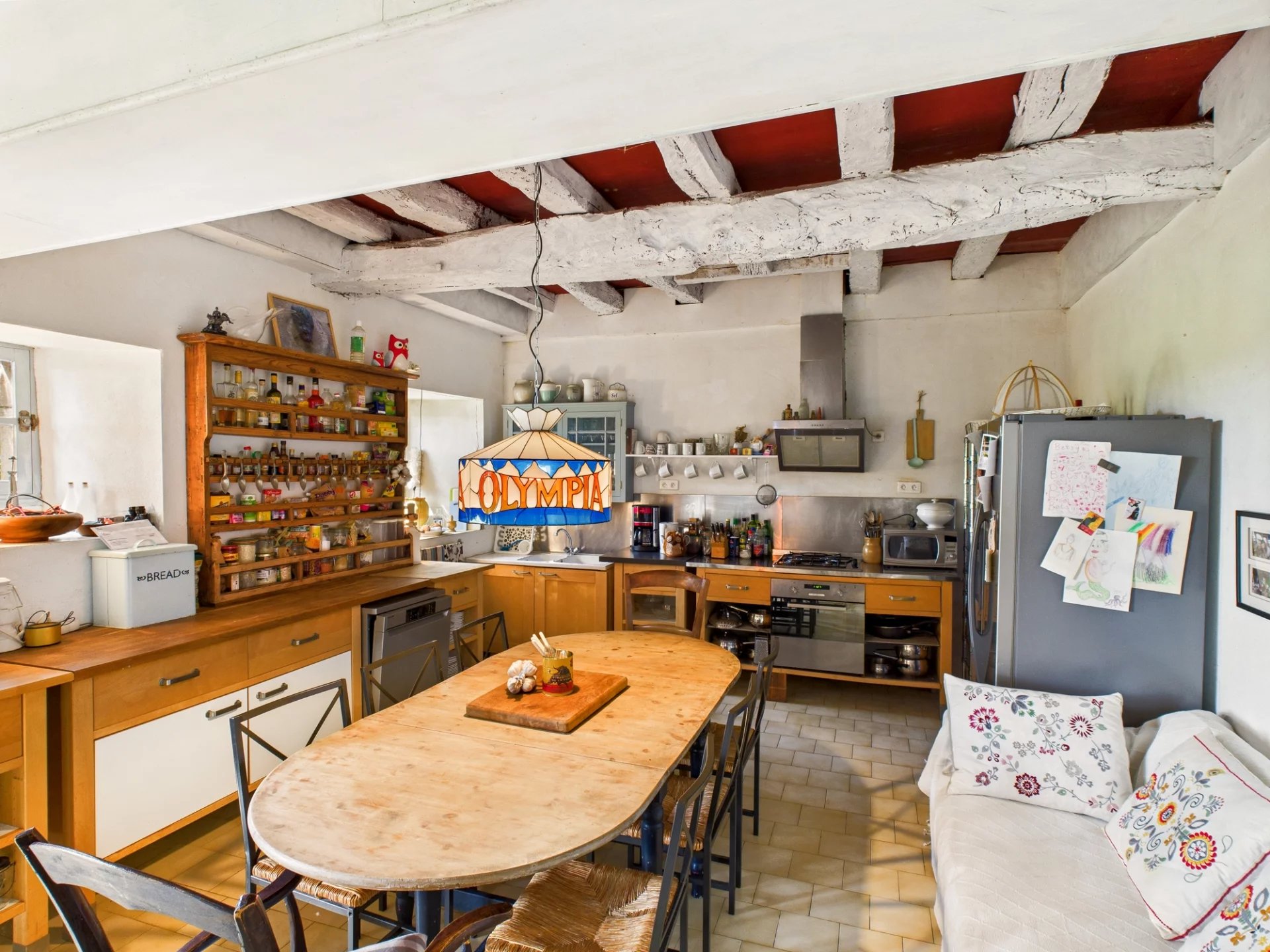 Elegant Former Presbytery with Guest Annexe, Infinity Pool and Panoramic Views, Midi-Pyrénées – France – BVI76728