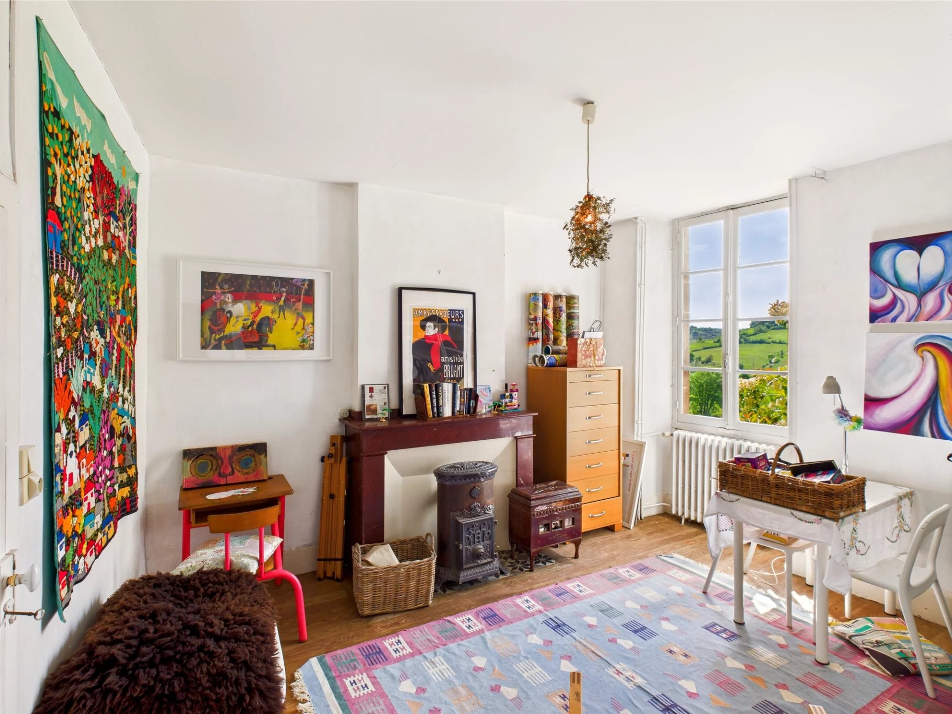 Elegant Former Presbytery with Guest Annexe, Infinity Pool and Panoramic Views, Midi-Pyrénées – France – BVI76728