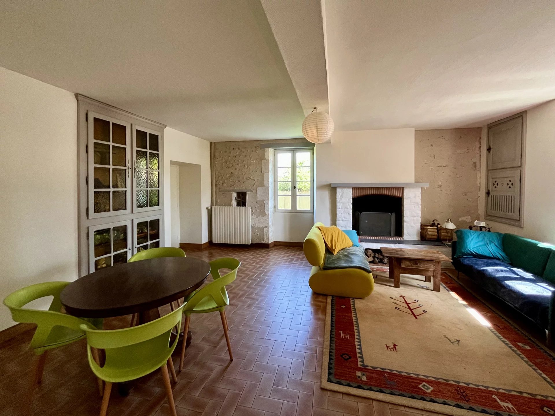 Character stone house privately placed in a small village, Aquitaine – France – BVI80752