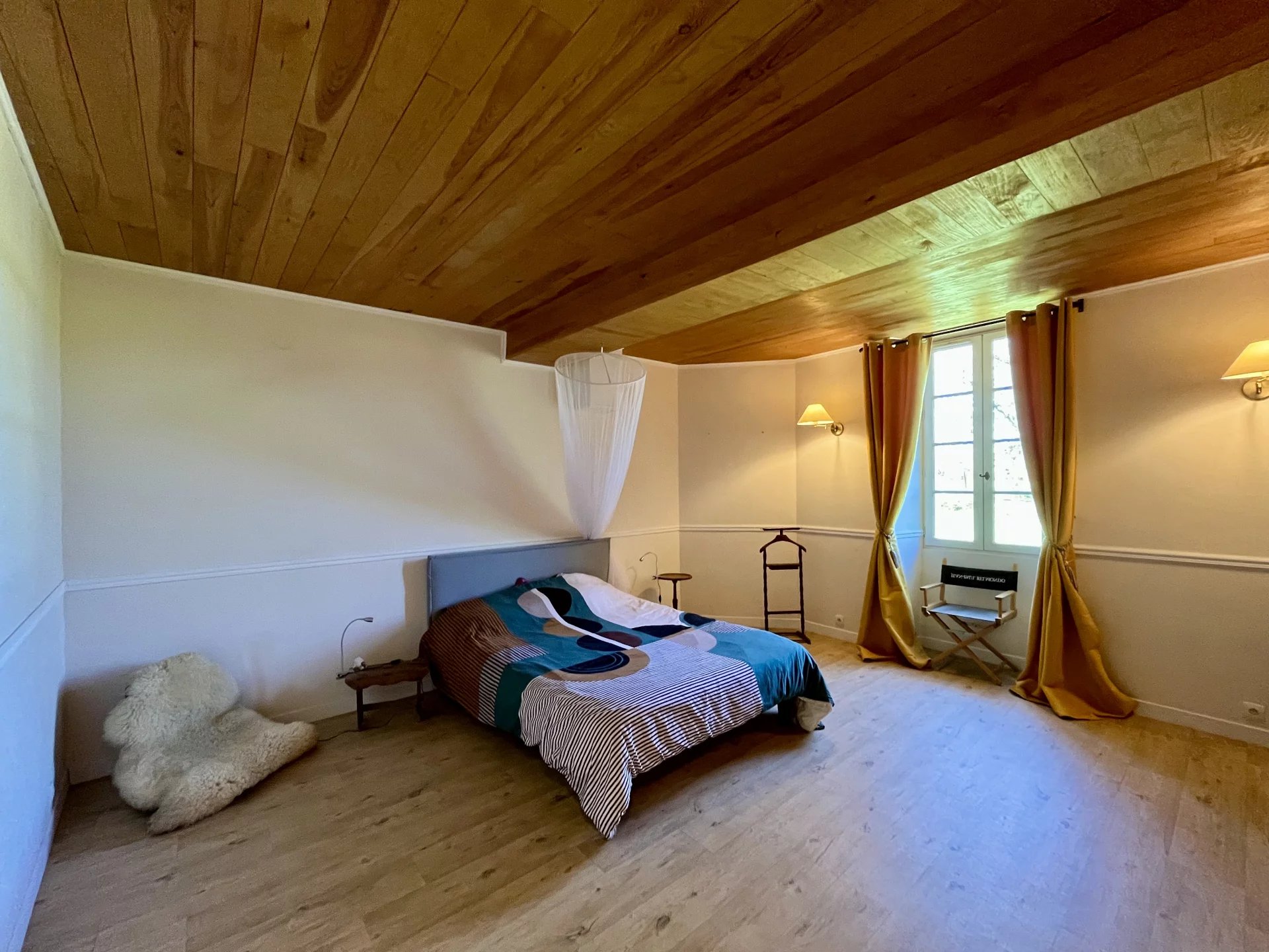 Character stone house privately placed in a small village, Aquitaine – France – BVI80752