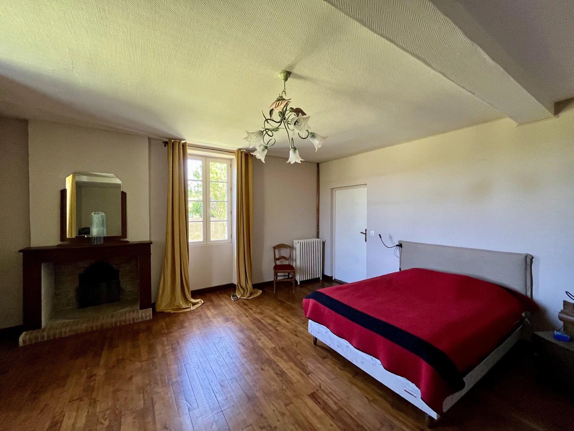 Character stone house privately placed in a small village, Aquitaine – France – BVI80752