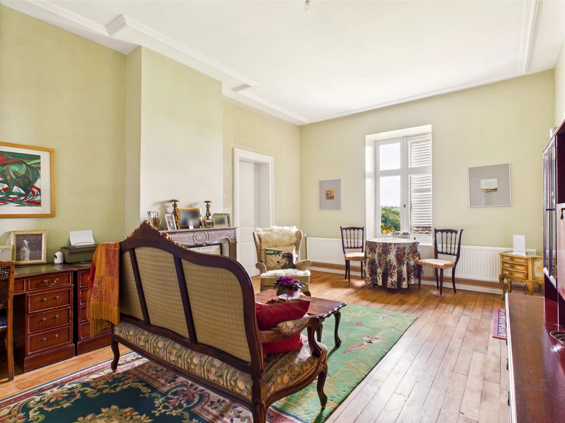 Grand chateau near Limoges, offering amazing potential as a home, boutique hotel or bed and breakfast, Limousin – France – BVI80775