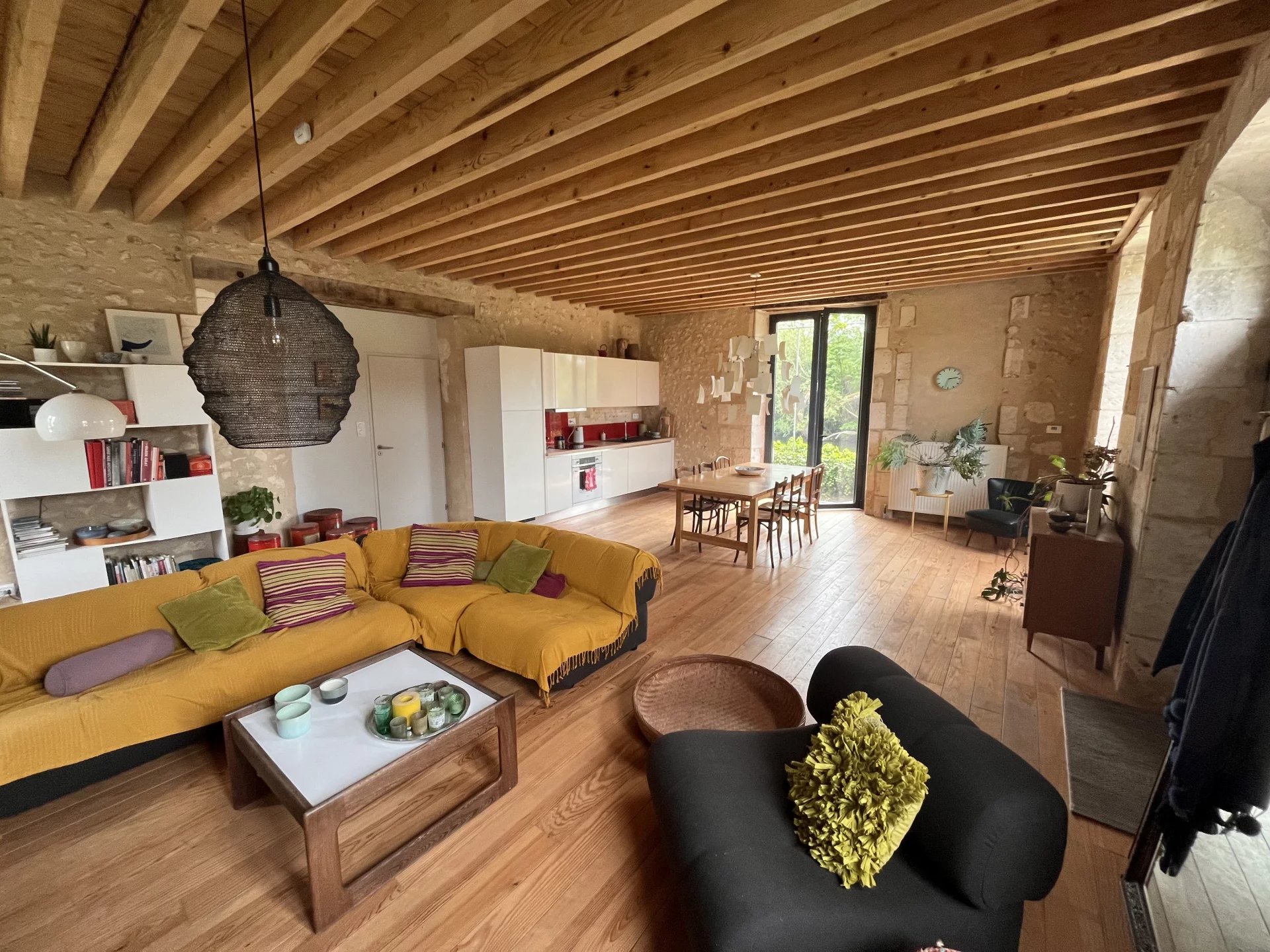 Charming Gite Complex in the Perigord Vert, Aquitaine – France – BVI80606